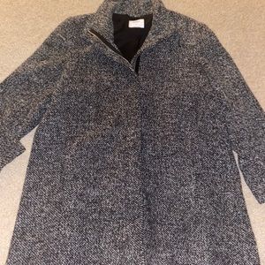 Old Navy Tweed Coat